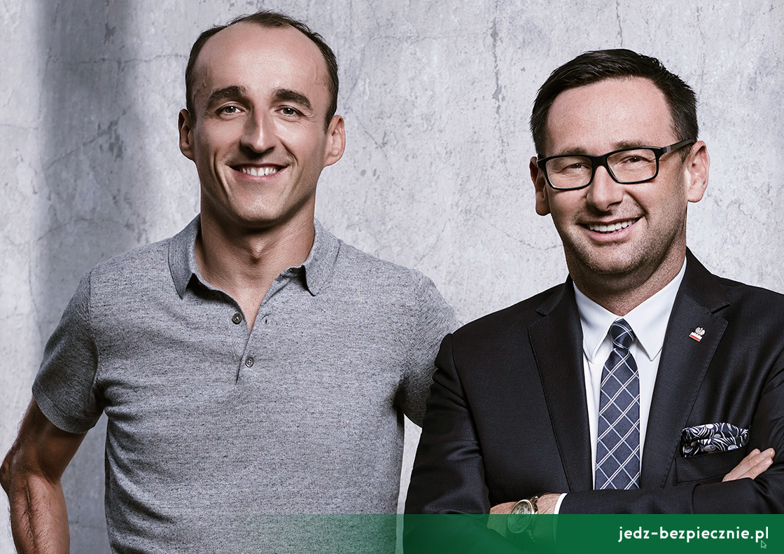 Wydanie na weekend - Robert Kubica i Orlen dołączają do Alfa Romeo Racing